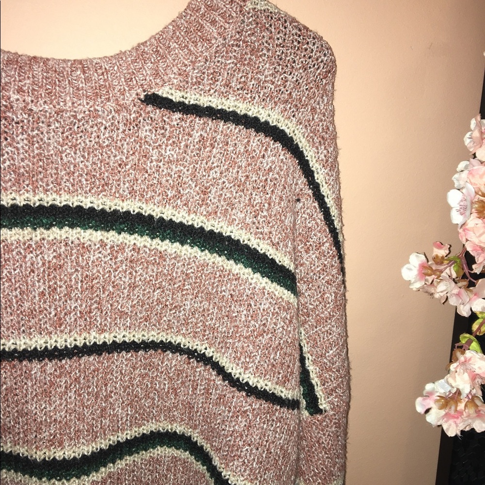 Pink Sweater - Picture 2 of 3